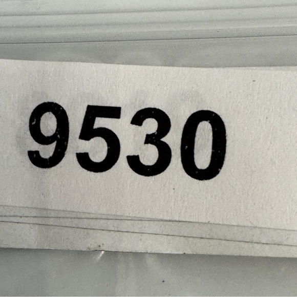 Lucky Brand Bridgette High Rise Bootcut Jeans Size 2 / 26 Light Wash Slit Hem - Picture 9 of 9